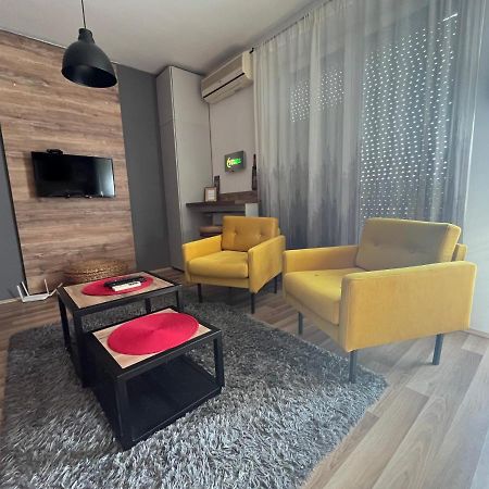 Bubinga Apartment Kruševac Exterior foto